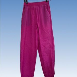 CHEETAH Women's magenta Track Pants size S